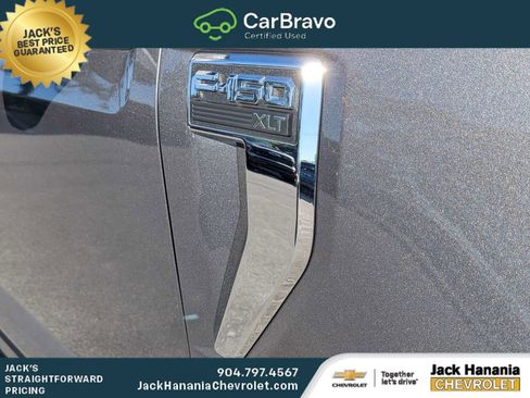 Used 2022 Ford F150 XLT AWD/4WD image 12