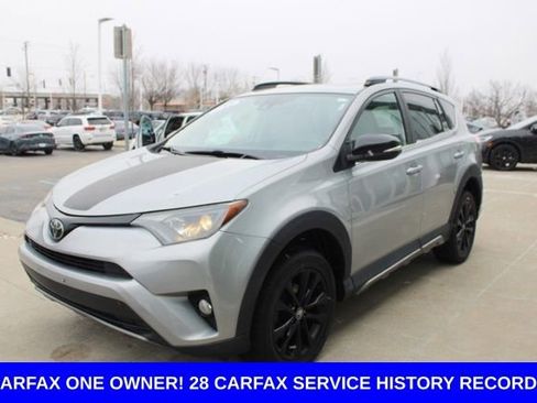 Used 2018 Toyota RAV4 Adventure w/ Plus Extra Value Package image 3