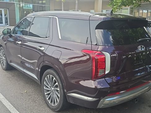 Used 2025 Hyundai Palisade Calligraphy AWD/4WD image 4