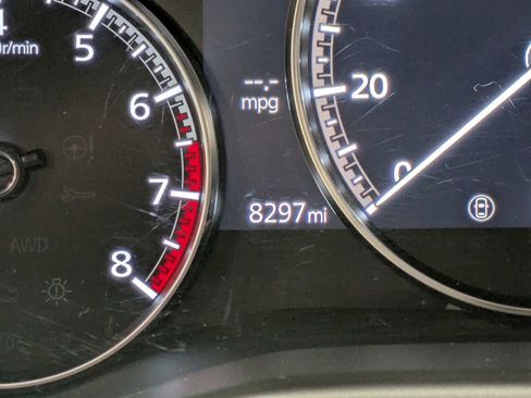 Used 2023 MAZDA MAZDA3 s AWD/4WD image 17