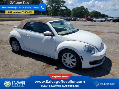 Used 2013 Volkswagen Beetle 2.5 FWD image 5