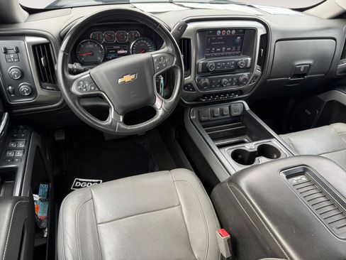 Used 2017 Chevrolet Silverado 1500 LTZ Z71 w/ LTZ Plus Package image 15