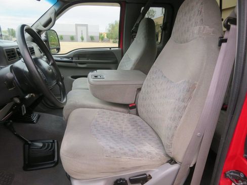 Used 2000 Ford F250 4x4 SuperCab Super Duty image 22