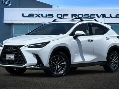 Certified 2026 Lexus NX 350h AWD w/ Accessory Package (2T)
