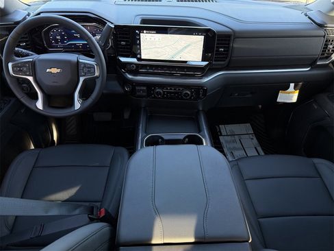 New 2025 Chevrolet Silverado 2500 LTZ w/ LTZ Texas Edition image 11