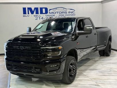 Used 2025 RAM 3500 Laramie w/ Night Edition