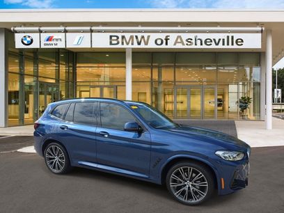 Used 2022 BMW X3 sDrive30i w/ M Sport Package 2