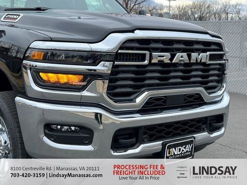 New 2026 RAM 2500 Tradesman image 3