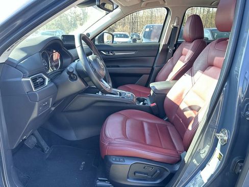 Used 2023 MAZDA CX-5 Carbon Edition image 26