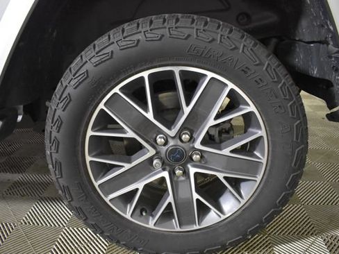 Used 2024 Jeep Wrangler High Altitude AWD/4WD image 45