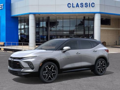 New 2026 Chevrolet Blazer RS w/ Driver Confidence II Package AWD/4WD image 2