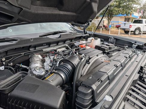 New 2026 Chevrolet Silverado 2500 LTZ w/ LTZ Plus Package image 12