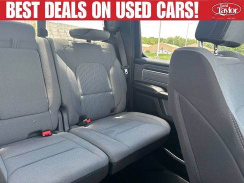Used 2023 RAM 1500 Big Horn AWD/4WD image 28