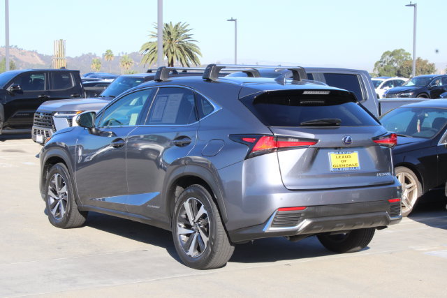 Used 2019 Lexus NX 300h AWD w/ Premium Package image 20