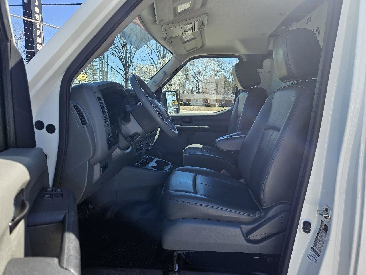 Used 2019 Nissan NV 1500 S RWD image 10