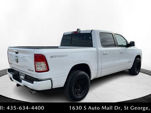 Used 2020 RAM 1500 Big Horn image 5
