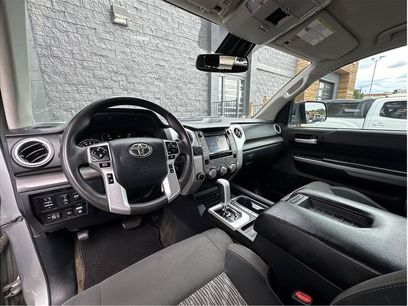 Used 2018 Toyota Tundra SR5 w/ SR5 Upgrade Package