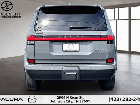 Used 2025 Lexus GX 550 w/ Accessory Package (2T) AWD/4WD image 4
