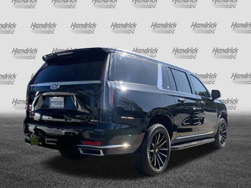 Used 2021 Cadillac Escalade ESV Premium Luxury image 10