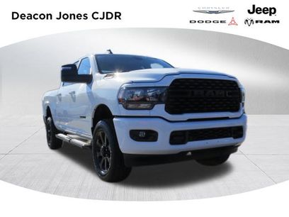 Certified 2024 RAM 2500 Big Horn w/ Night Edition