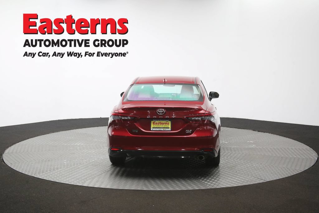 Used 2021 Toyota Camry XLE AWD/4WD image 39