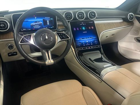 Used 2023 Mercedes-Benz C 300 Sedan image 25