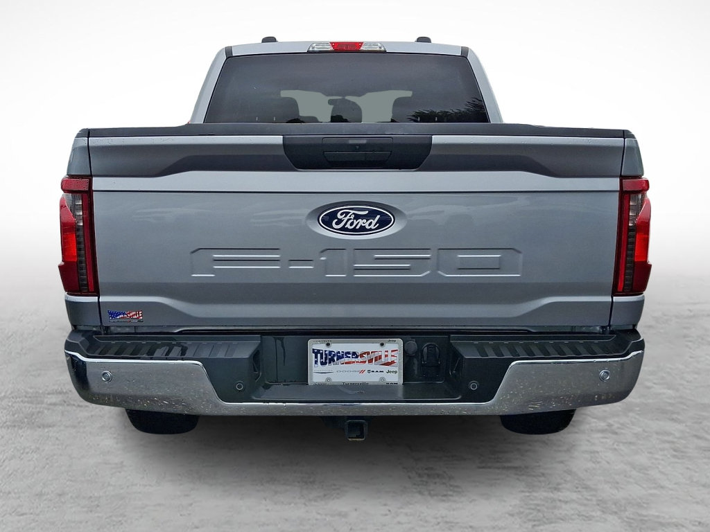 Used 2025 Ford F150 XLT w/ Equipment Group 301A Standard AWD/4WD image 4