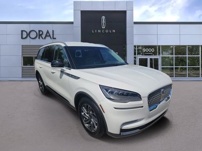 Certified 2024 Lincoln Aviator 2WD