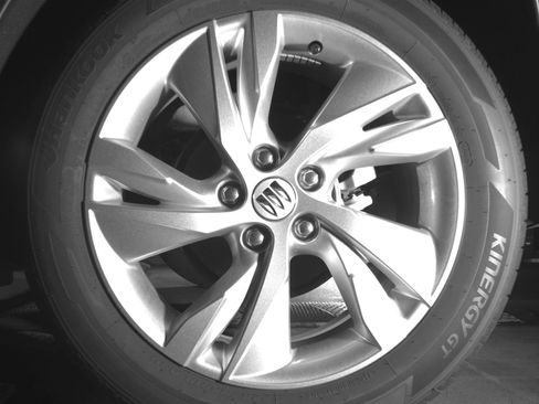 Used 2025 Buick Encore GX Preferred FWD image 14