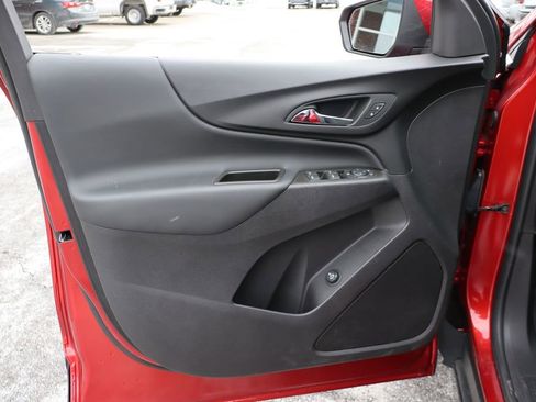 Used 2024 Chevrolet Equinox LT w/ LPO, Floor Liner Package image 7