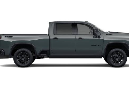 New 2026 Chevrolet Silverado 2500 LTZ w/ Trail Boss Package AWD/4WD image 19