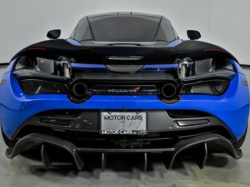 Used 2018 McLaren 720S RWD image 12