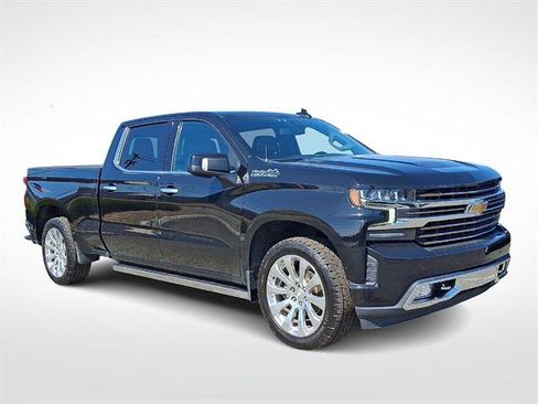 Used 2021 Chevrolet Silverado 1500 High Country AWD/4WD image 1