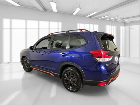 Certified 2023 Subaru Forester Sport AWD/4WD image 5