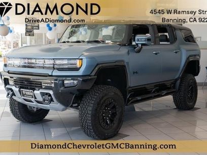 New 2024 GMC Hummer EV 3X w/ Omega Edition