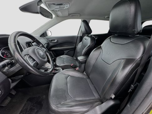 Used 2020 Jeep Compass Limited image 13