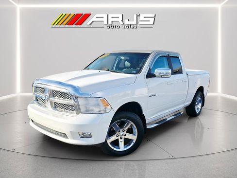 Used 2009 Dodge Ram 1500 Truck Sport image 1