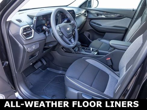 Used 2026 Chevrolet TrailBlazer LT w/ Driver Confidence Package image 12