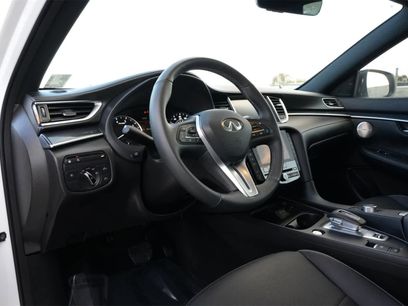 Certified 2025 INFINITI QX50 Sport