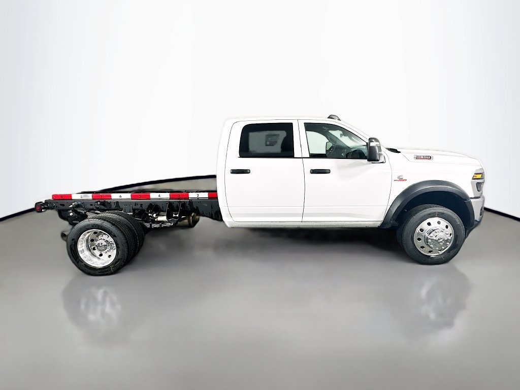 New 2026 RAM 4500 Tradesman w/ Chrome Appearance Group RWD image 8