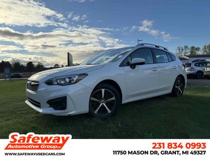 Used 2019 Subaru Impreza 2.0i Premium