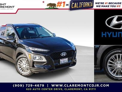 Used 2019 Hyundai Kona SEL