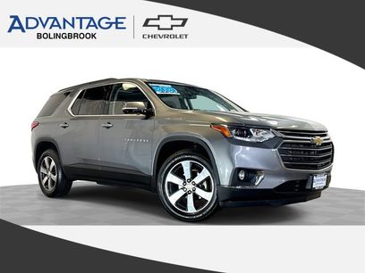 Used 2020 Chevrolet Traverse LT w/ LT Premium Package