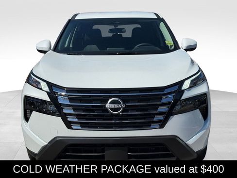 New 2026 Nissan Rogue SV w/ Cold Weather Package image 8