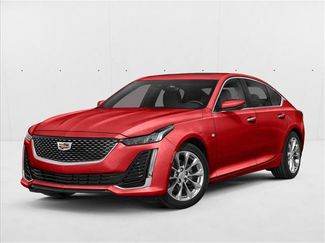 Used 2023 Cadillac CT5 Luxury AWD/4WD video 1