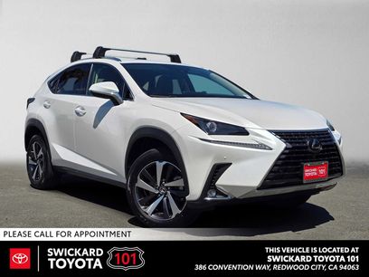 Used 2021 Lexus NX 300 AWD w/ Premium Package