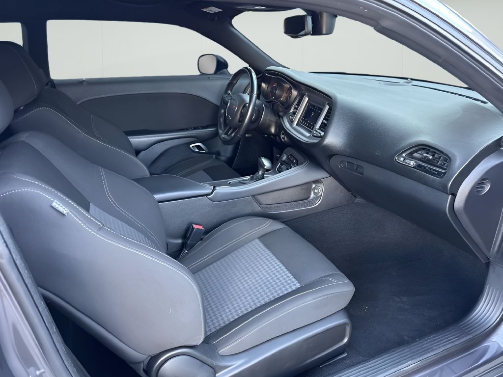 Used 2023 Dodge Challenger SXT w/ Blacktop Package RWD image 29