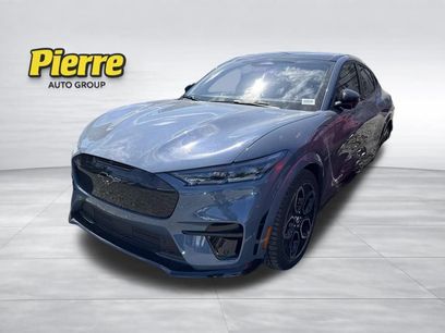 Certified 2023 Ford Mustang Mach-E GT