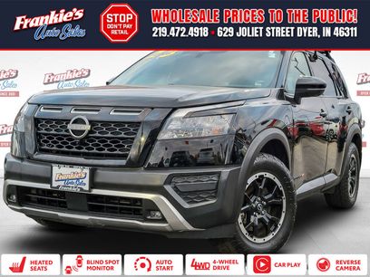 Used 2023 Nissan Pathfinder Rock Creek