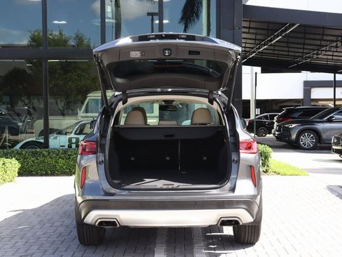 Certified 2022 INFINITI QX50 Luxe image 7